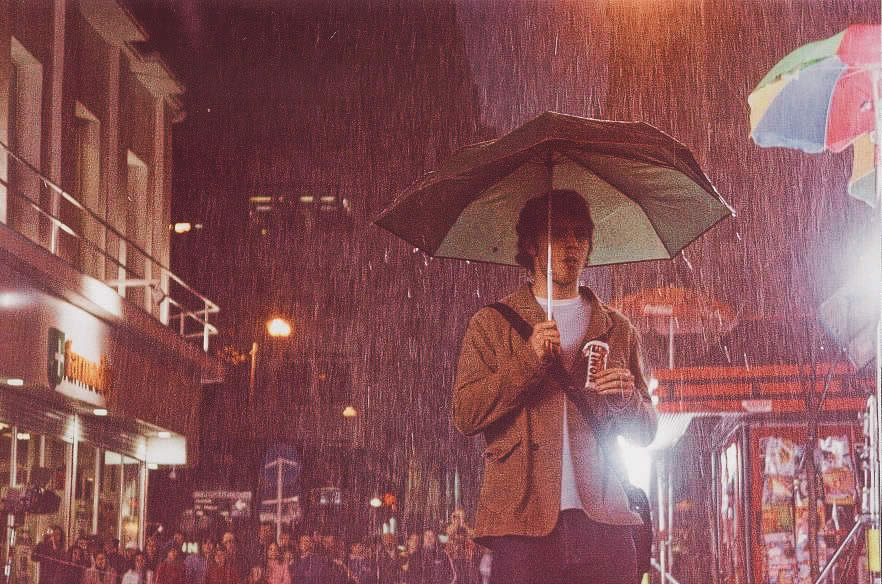 Lluvia Artificial