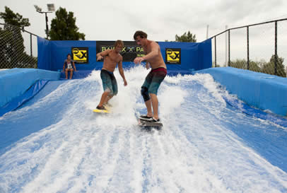 Surf Pool